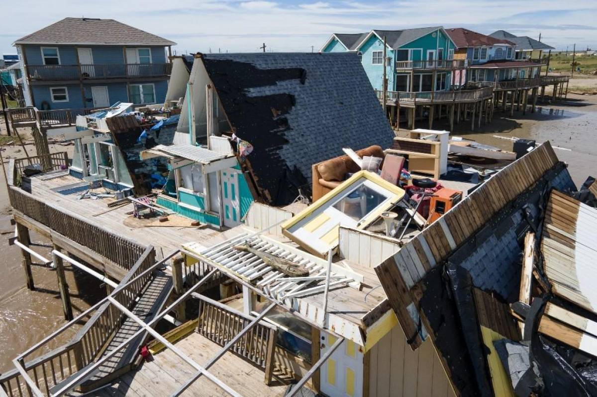 Beryl ya suma 18 muertes con desastre provocado en Texas, Estados Unidos