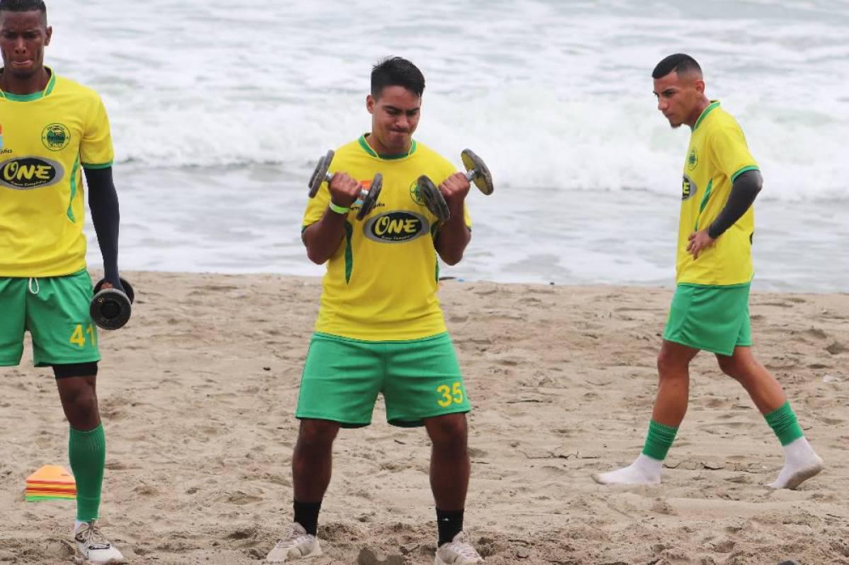 ¿Dónde están? Futbolistas que destacaron en Liga Nacional y ahora juegan en el Ascenso