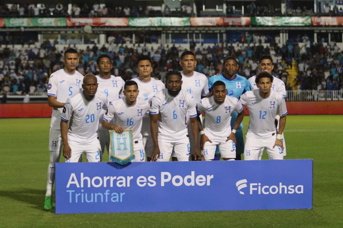 Honduras cayó en su ultimo partido ante Jamaica 2-1.