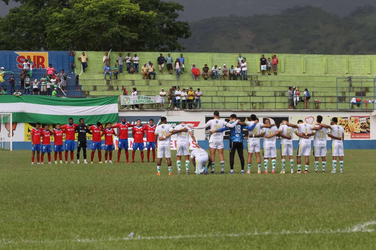 Demetri Gordon fue homenajeado: Olimpia hace esto en redes sociales y gesto de Arboleda