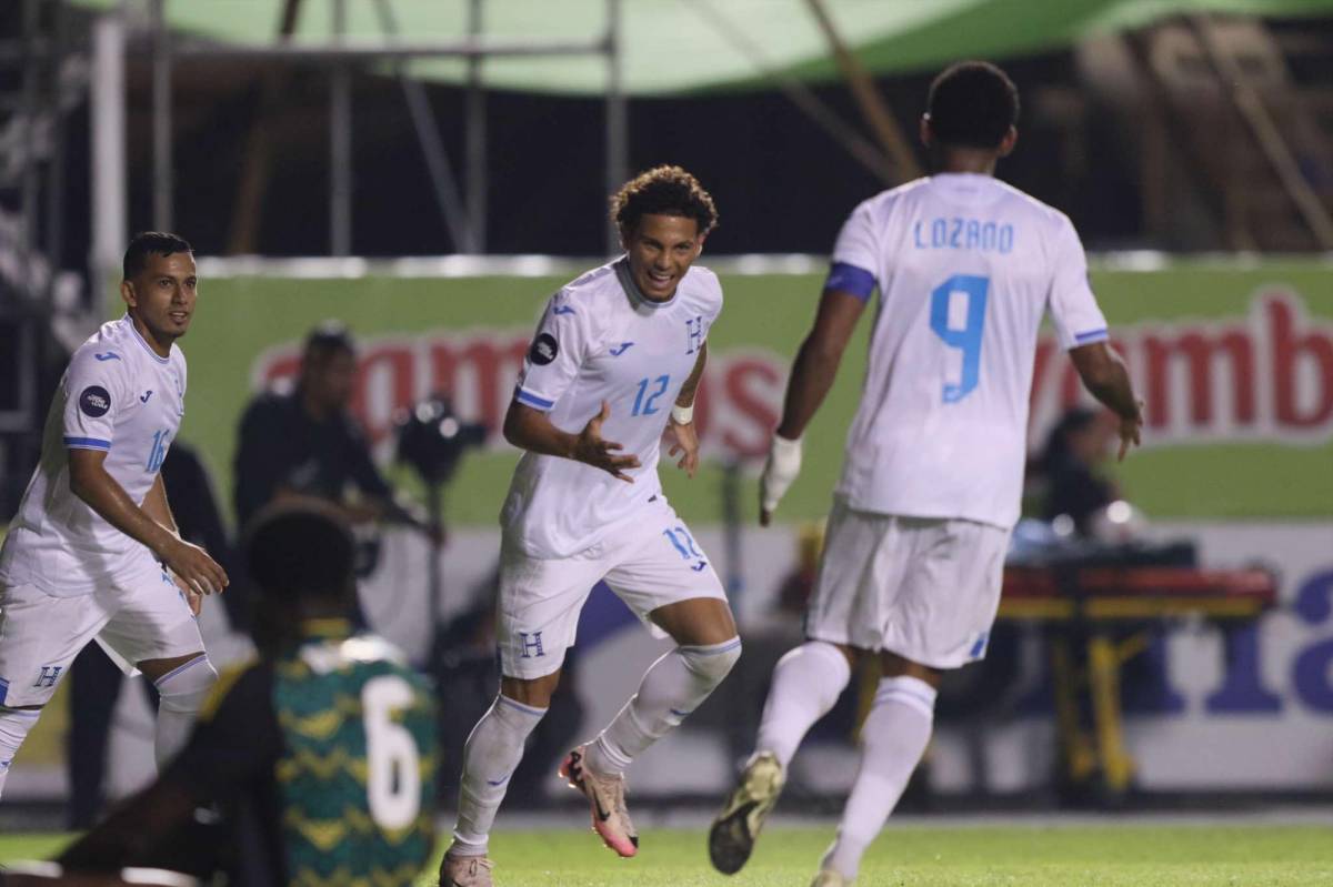 David Ruiz manda mensaje a la afición y confía que Honduras puede ganar en Jamaica