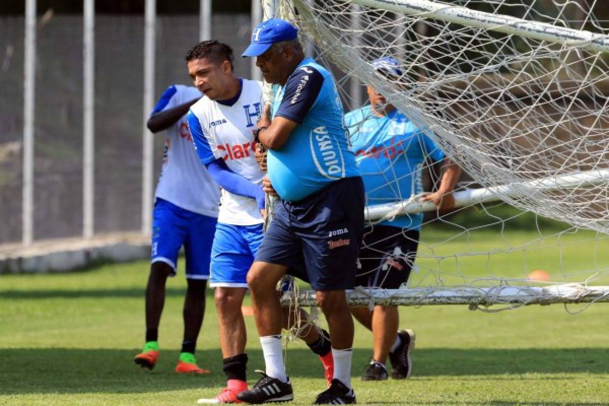 Henry Figueroa resume el sentir de la H: 'Miedo no creo que haya...”