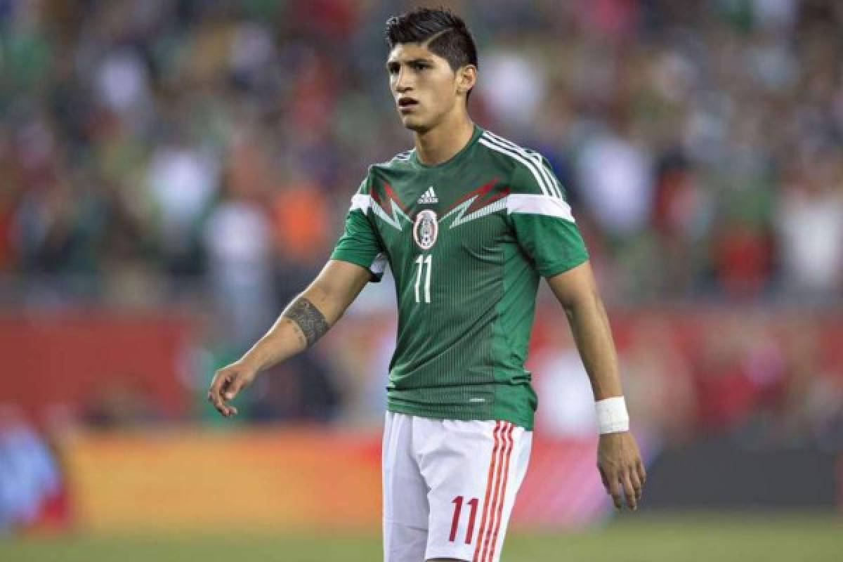 ¿Quién ordenó el secuestro del jugador mexicano Alan Pulido?