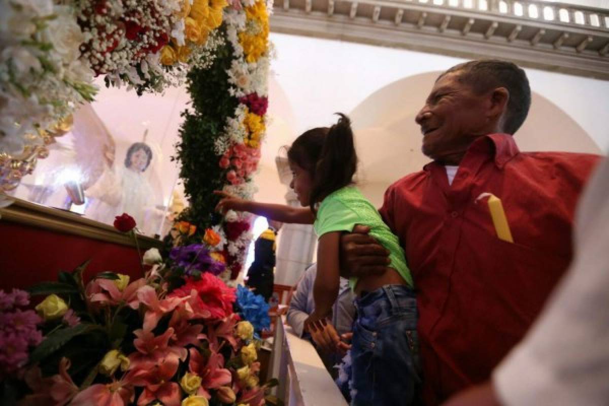 Proteger la vida ante el zika, mensaje en homilía en Basílica de Suyapa  