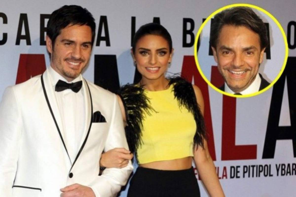 ¿Por qué Derbez no quiere que su hija mayor se case?  