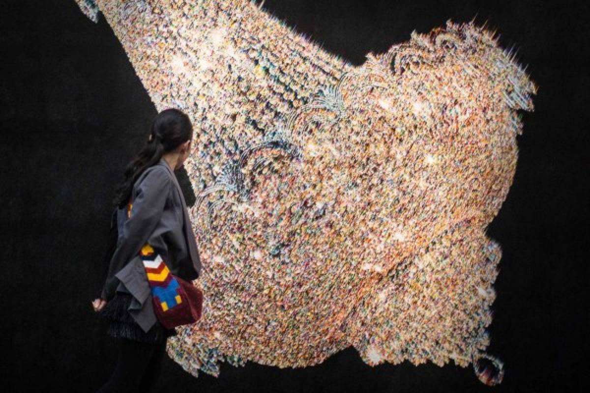 China: El Art Basel toma Hong Kong por asalto