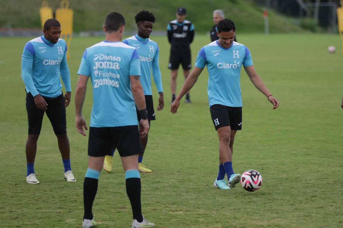 Reinaldo Rueda analiza a Cuba; Choco Lozano y Palma no estarán ante Ecuador