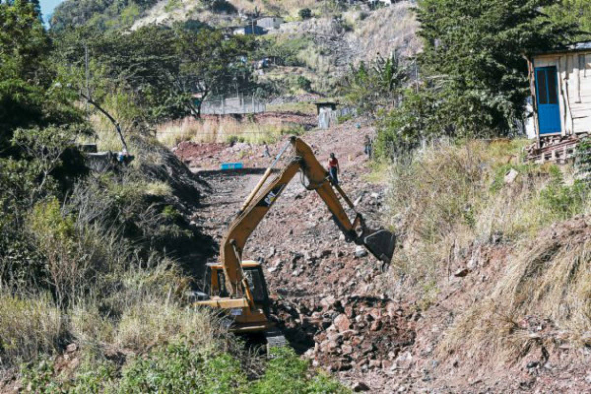 Tegucigalpa: Estabilidad de El Berrinche será puesta a prueba en invierno