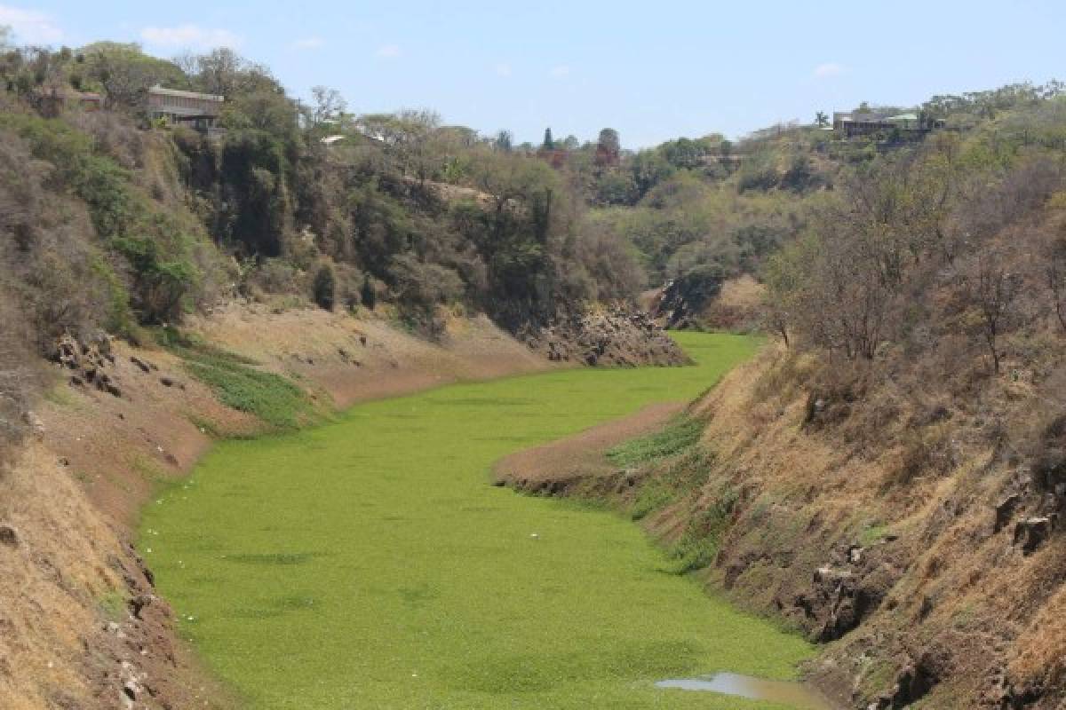 Inician los racionamientos de agua en sectores altos