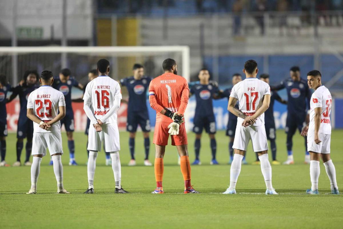 No se vio: Eufórica celebración de Andy Najar, Rodrigo Auzmendi héroe y penales no pitados