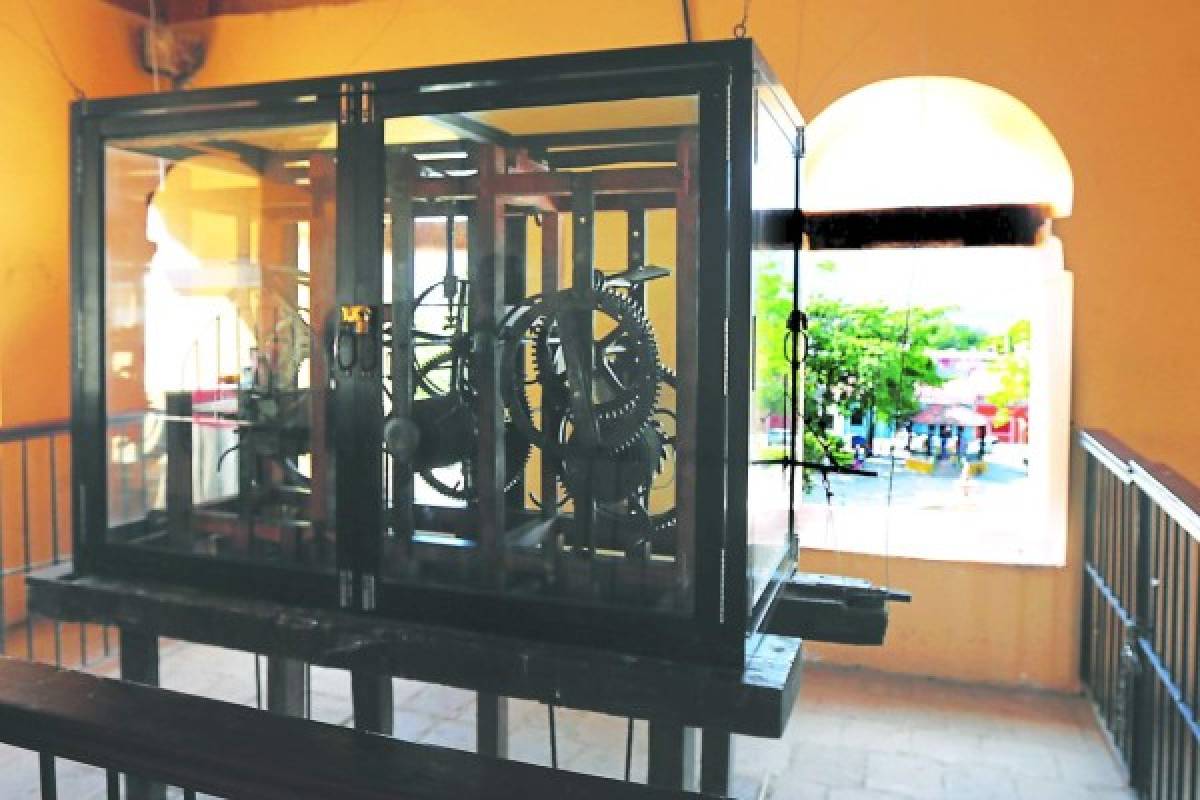 'Las 12 campanadas' de Honduras: El secreto tras la agonía del tiempo en Comayagua