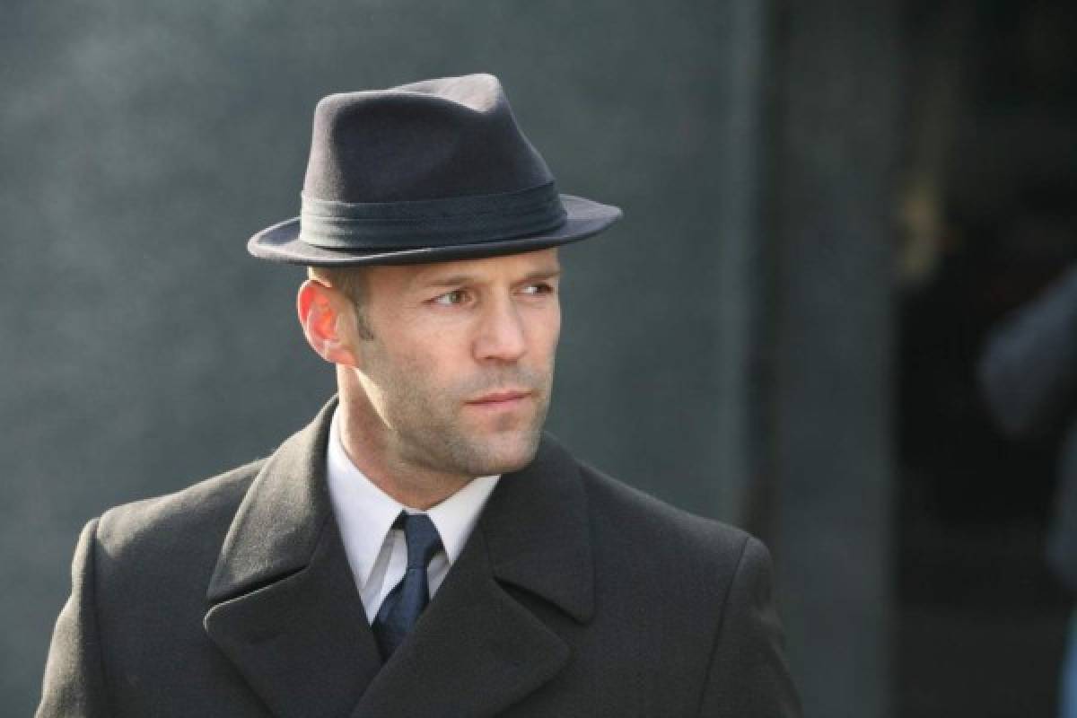 Jason Statham, el experto en escenas de acción