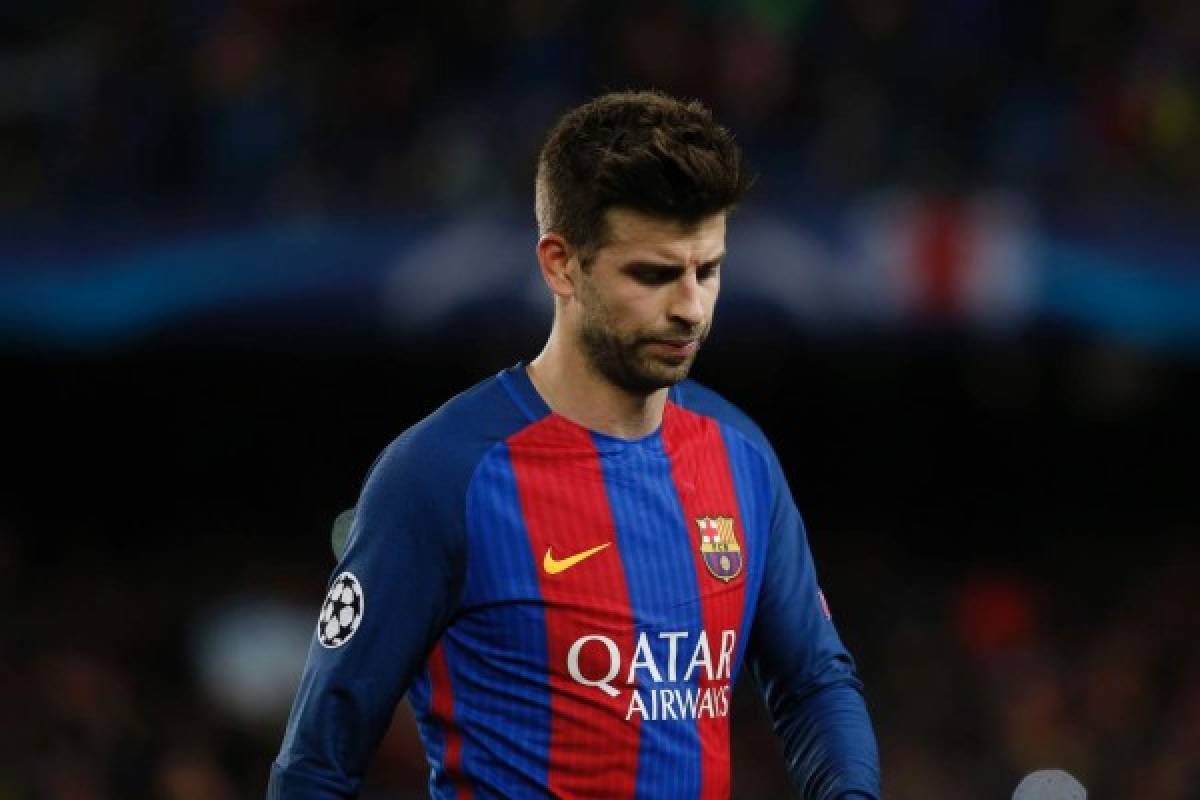 Gerard Piqué afirma que la Juventus ha 'merecido pasar'  