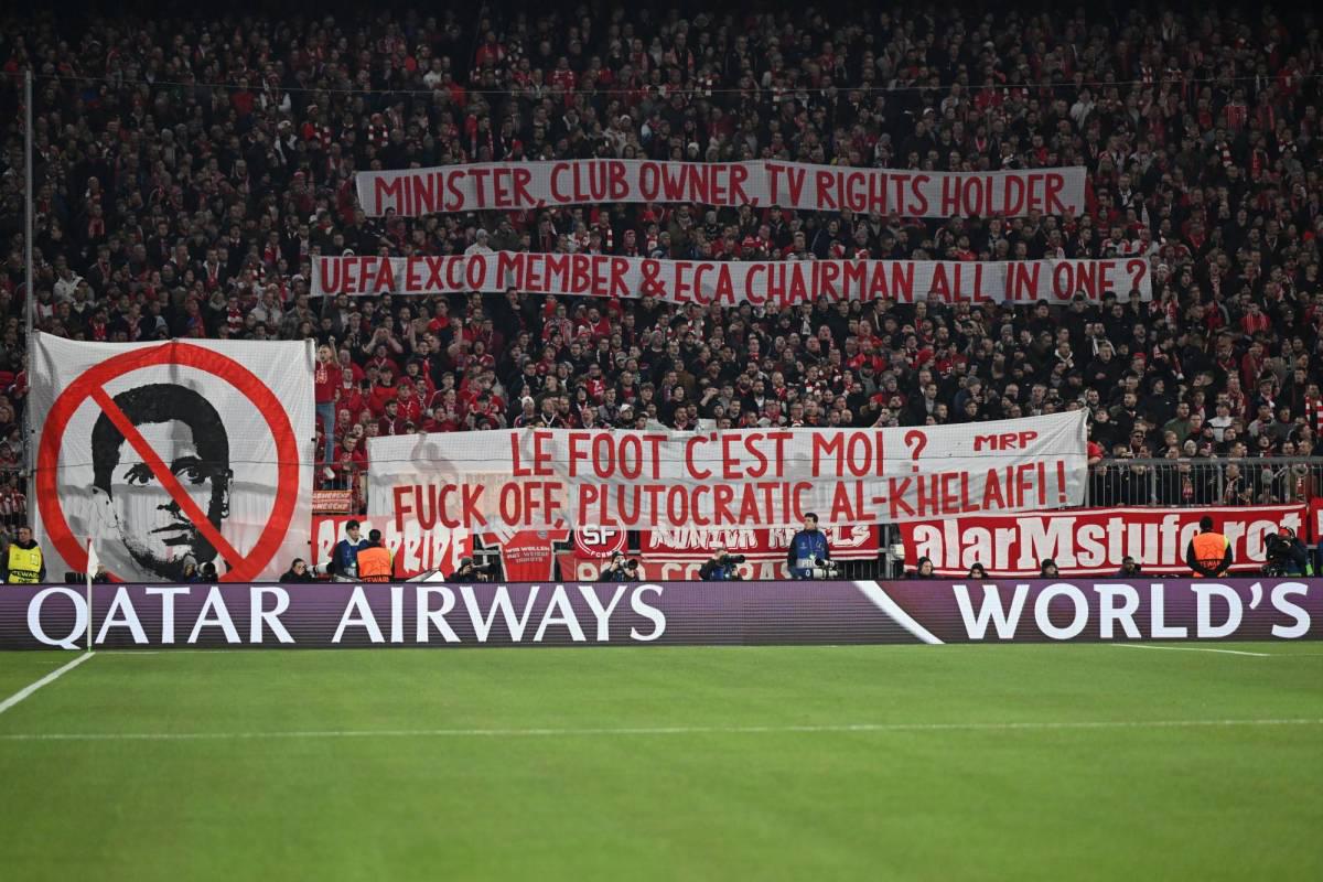 Pleito entre hinchas de Feyenoord y Manchester City: ¿Qué le pasó a Pep Guardiola en el rostro?