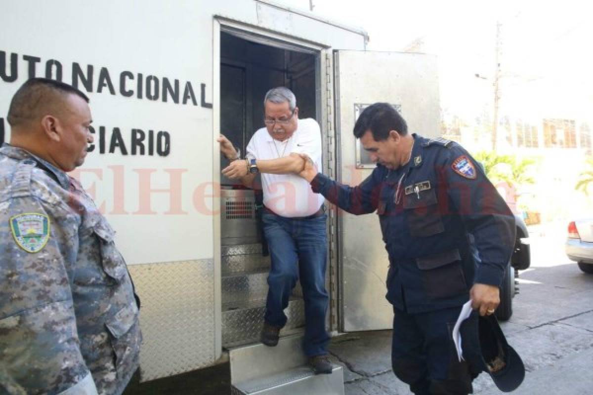 Honduras: Definen si elevan a juicio caso contra tío de Mario Zelaya por lavado de activos