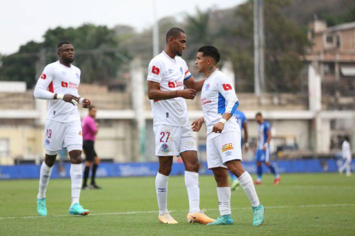 Marathón y Motagua a semifinales, Olimpia va a repechaje