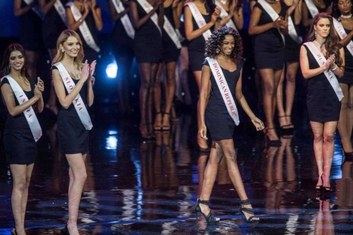 Miss Puerto Rico se coronó como la nueva Miss Mundo