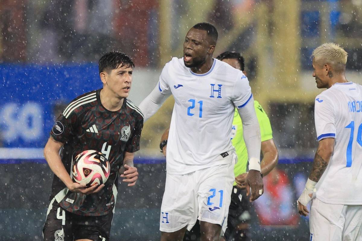 ¡Parcero de oro! Así reaccionó la prensa tras el debut de Yustin Arboleda con Honduras