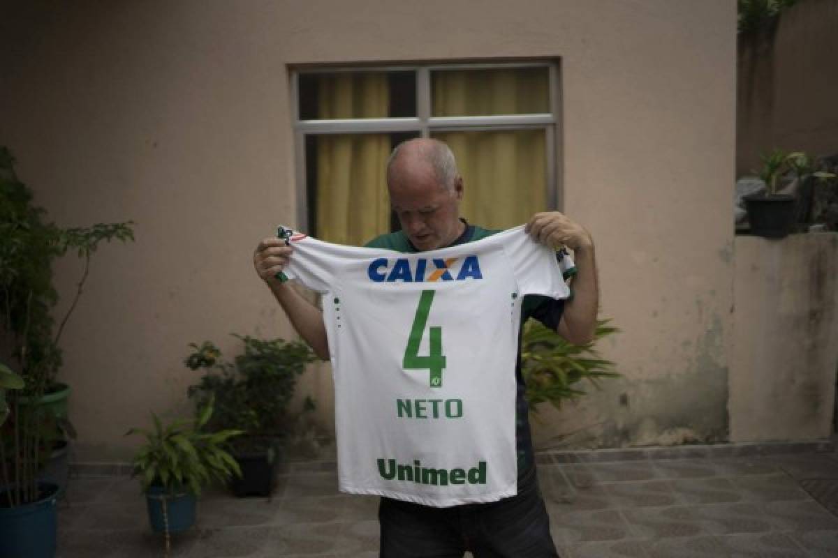 El milagro de Neto, futbolista sobreviviente a la tragedia del Chapecoense  