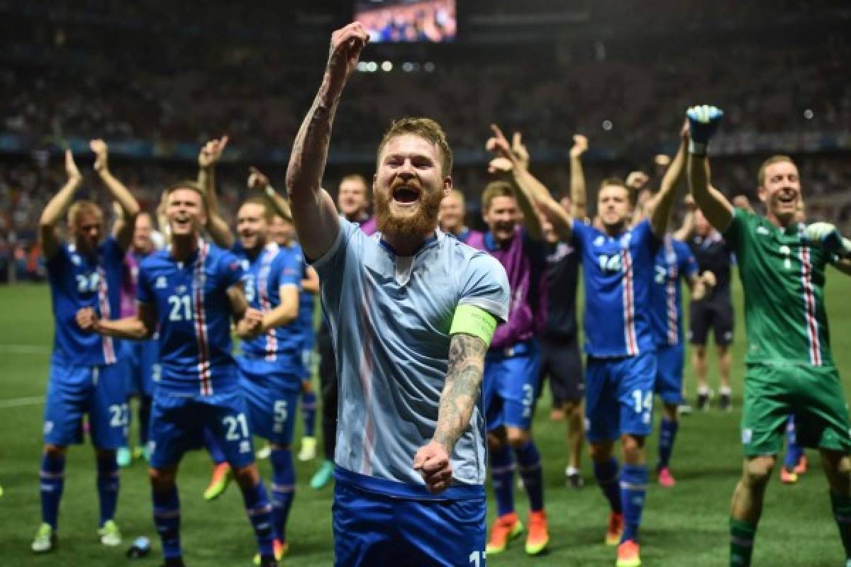 Islandia no aparecerá en el Fifa 17 por un desacuerdo económico