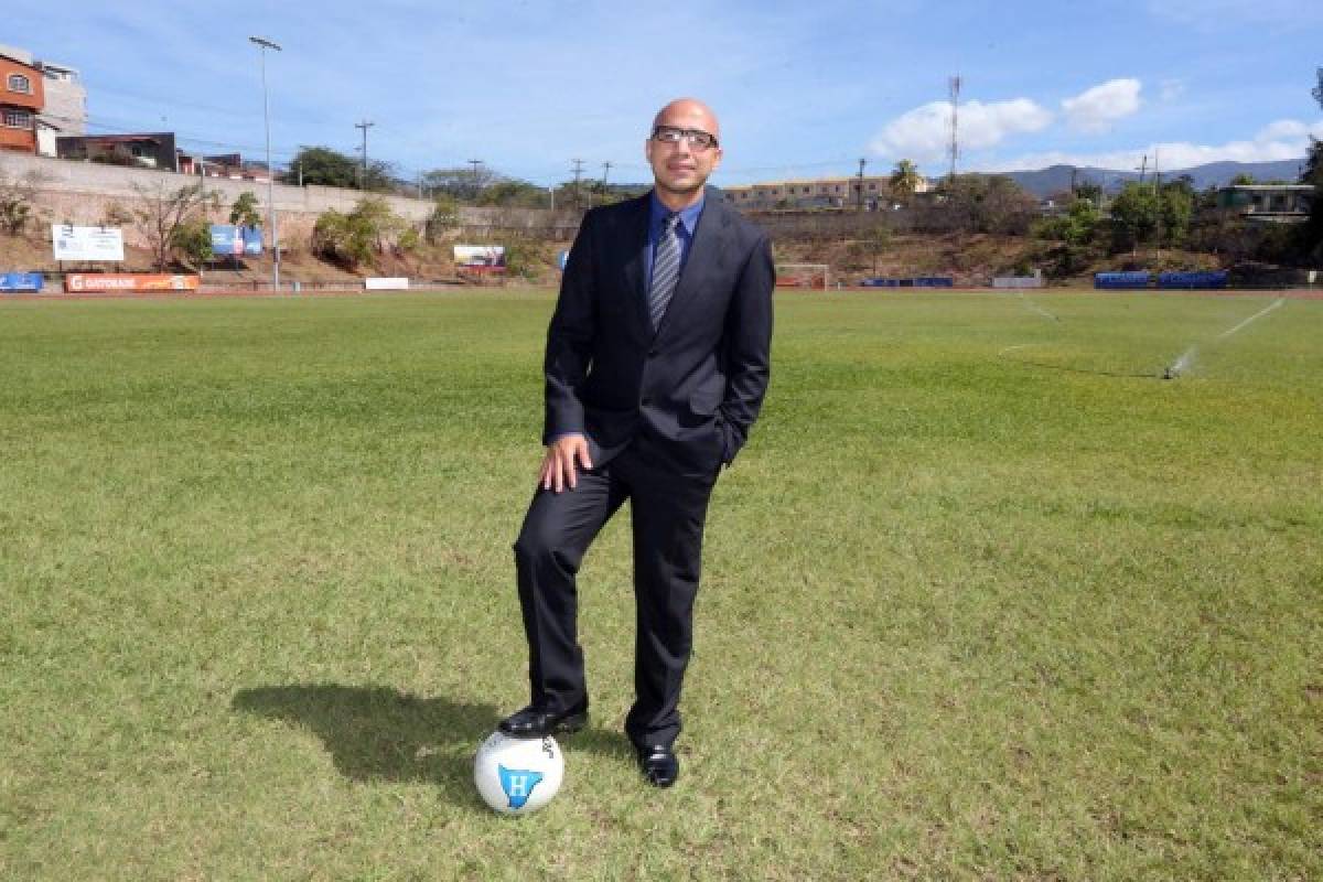 Los verdaderos futbolistas profesionales de Honduras