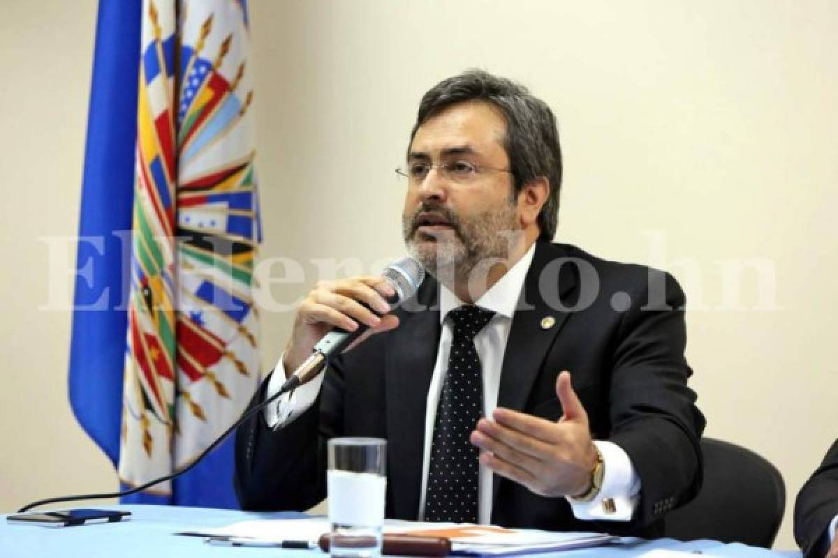 Presentarán caso 'muy grande” sobre fraude del Instituto Hondureño de Seguridad Social