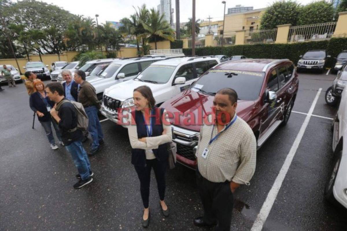 Unión Europea envía primer contingente de veedores electorales al interior de Honduras