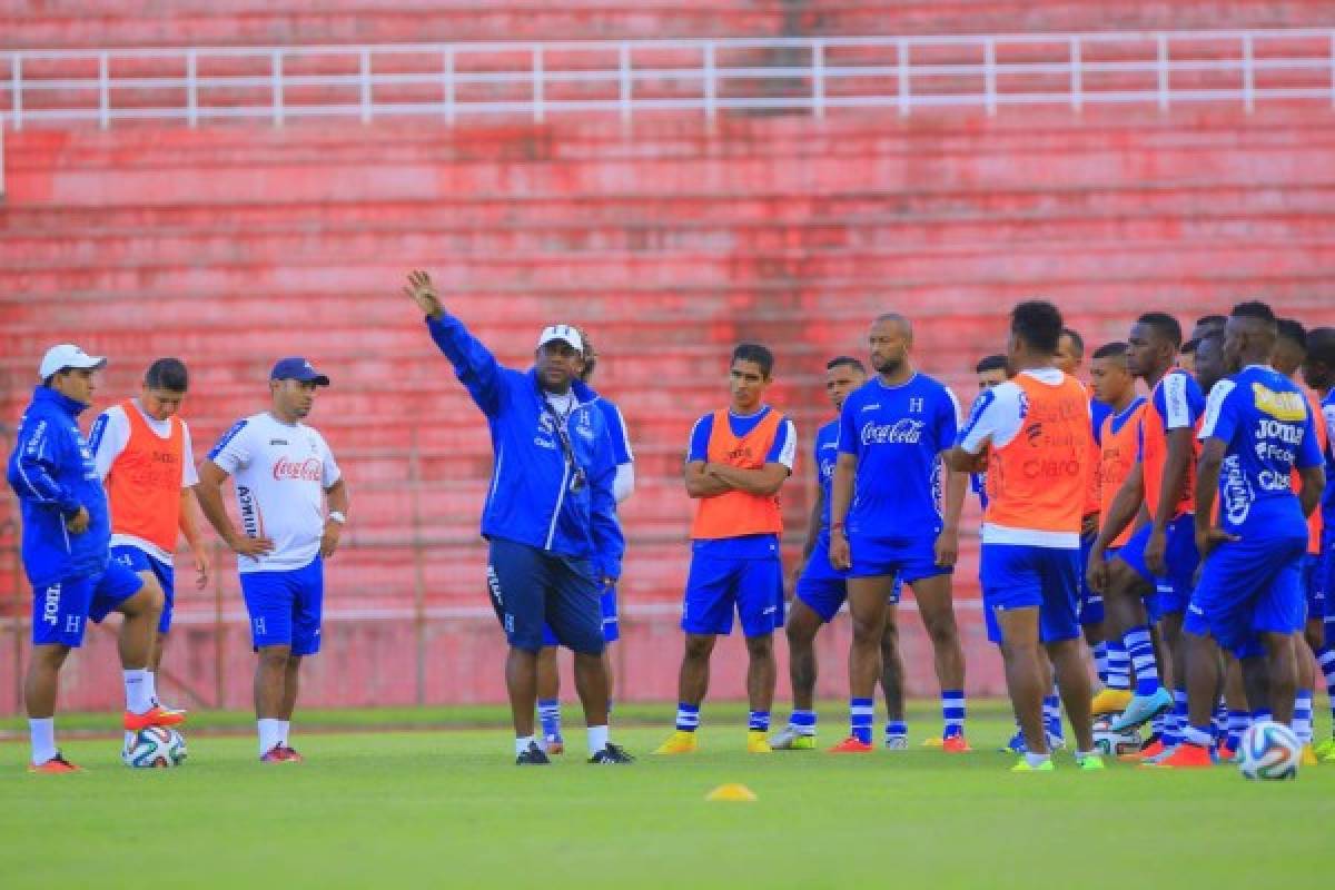 'Ustedes mismos minimizan a la Selección de Honduras”