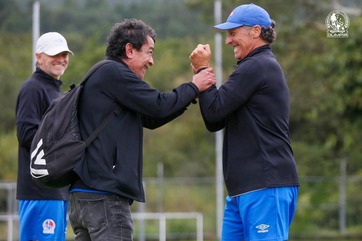 La larga lista de técnicos que tiene Olimpia para sustituir a Pedro Troglio