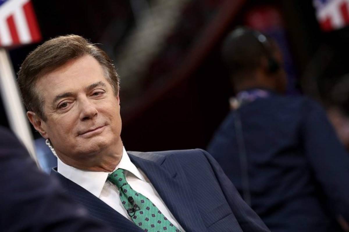 Paul Manafort: el estratega que actuaba en las sombras