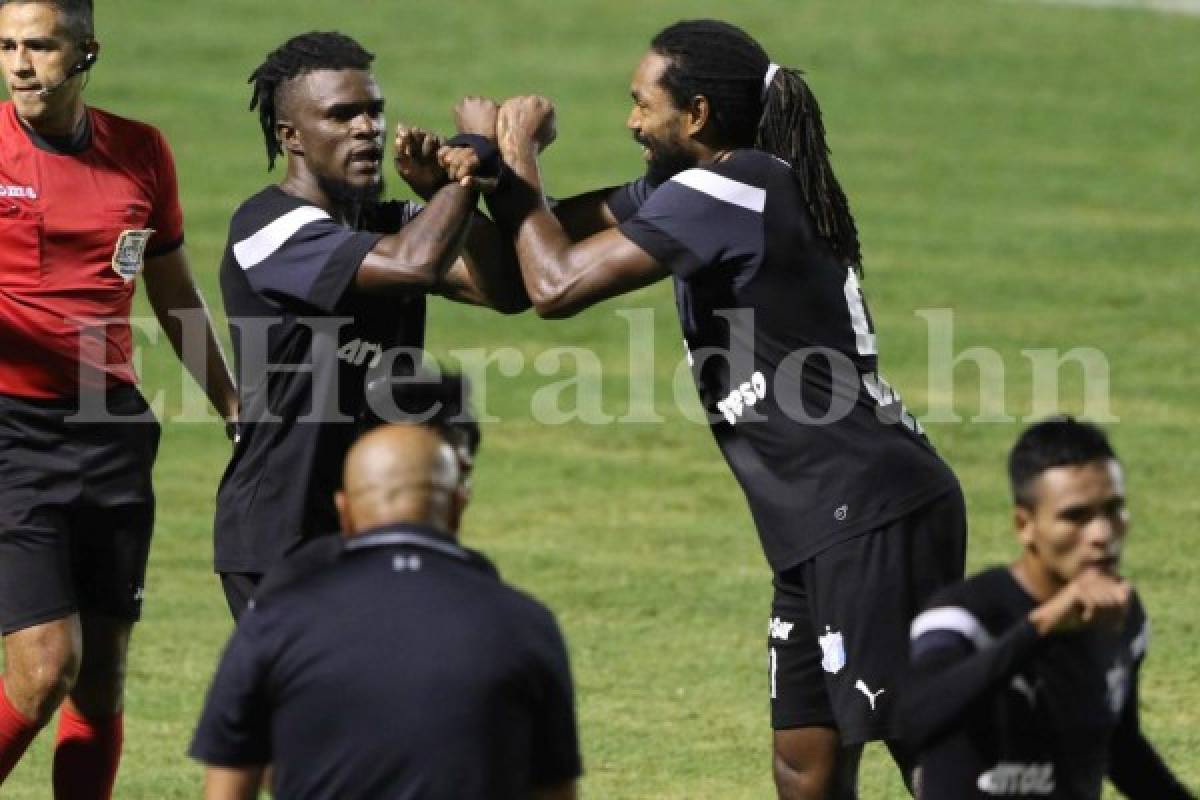 El polémico mensaje de Honduras de El Progreso tras eliminar a Olimpia de semifinales