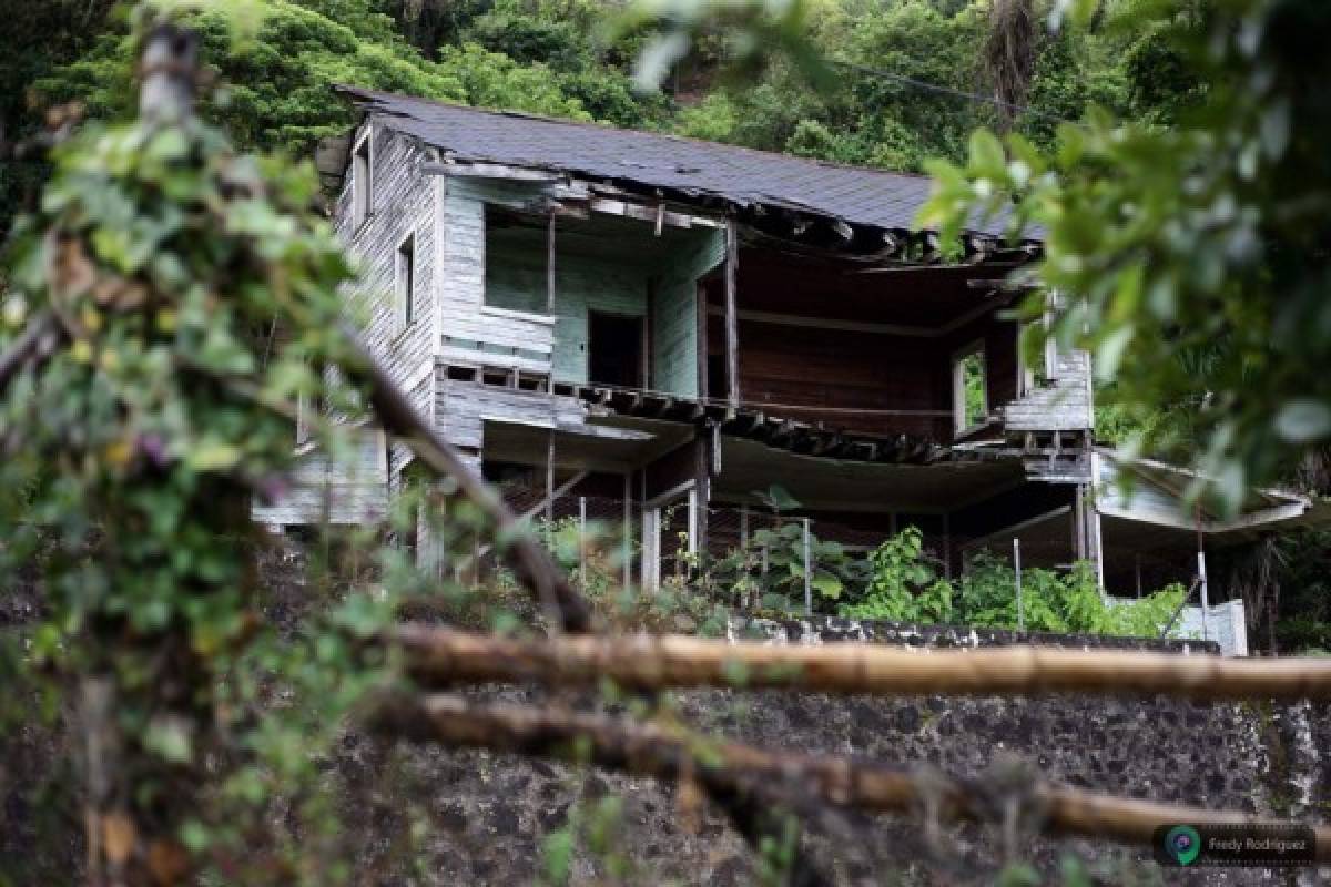 San Juancito, un legado de riqueza histórica y natural