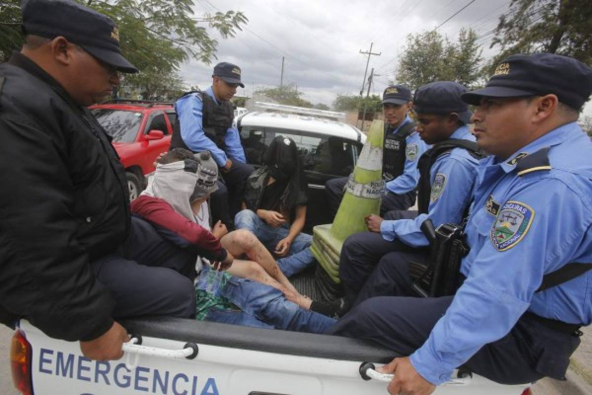 Dos muertos deja motín en el centro de menores Renacer