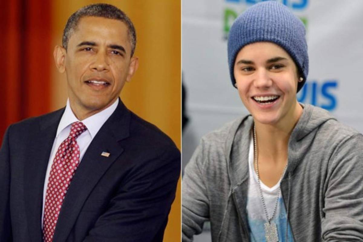  Obama ''canta'' famosa canción de Justin Bieber y provoca la polémica