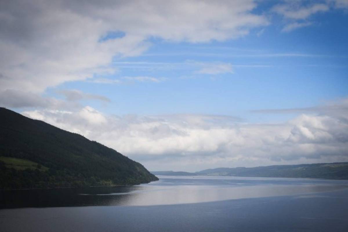 Tras la pista del monstruo del Lago Ness