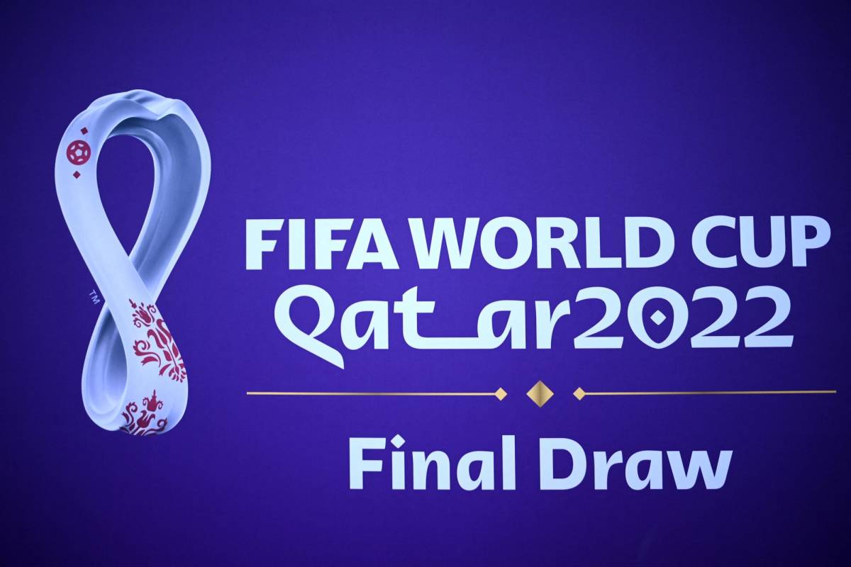 Los ojos del mundo sobre Doha para el sorteo del Mundial de Qatar 2022