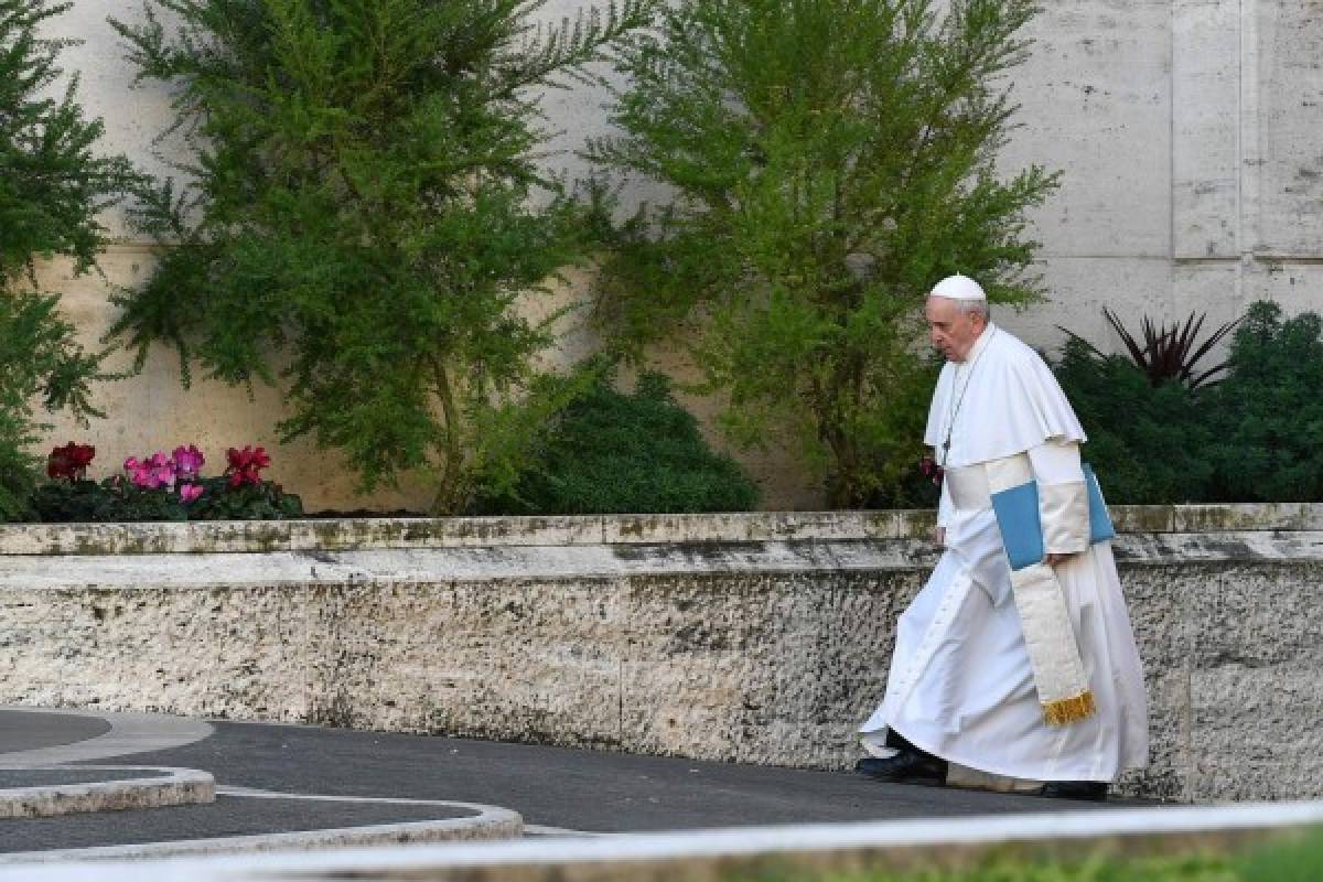 Papa Francisco, en 2020 se abrirán los archivos del Vaticano sobre Pío XII