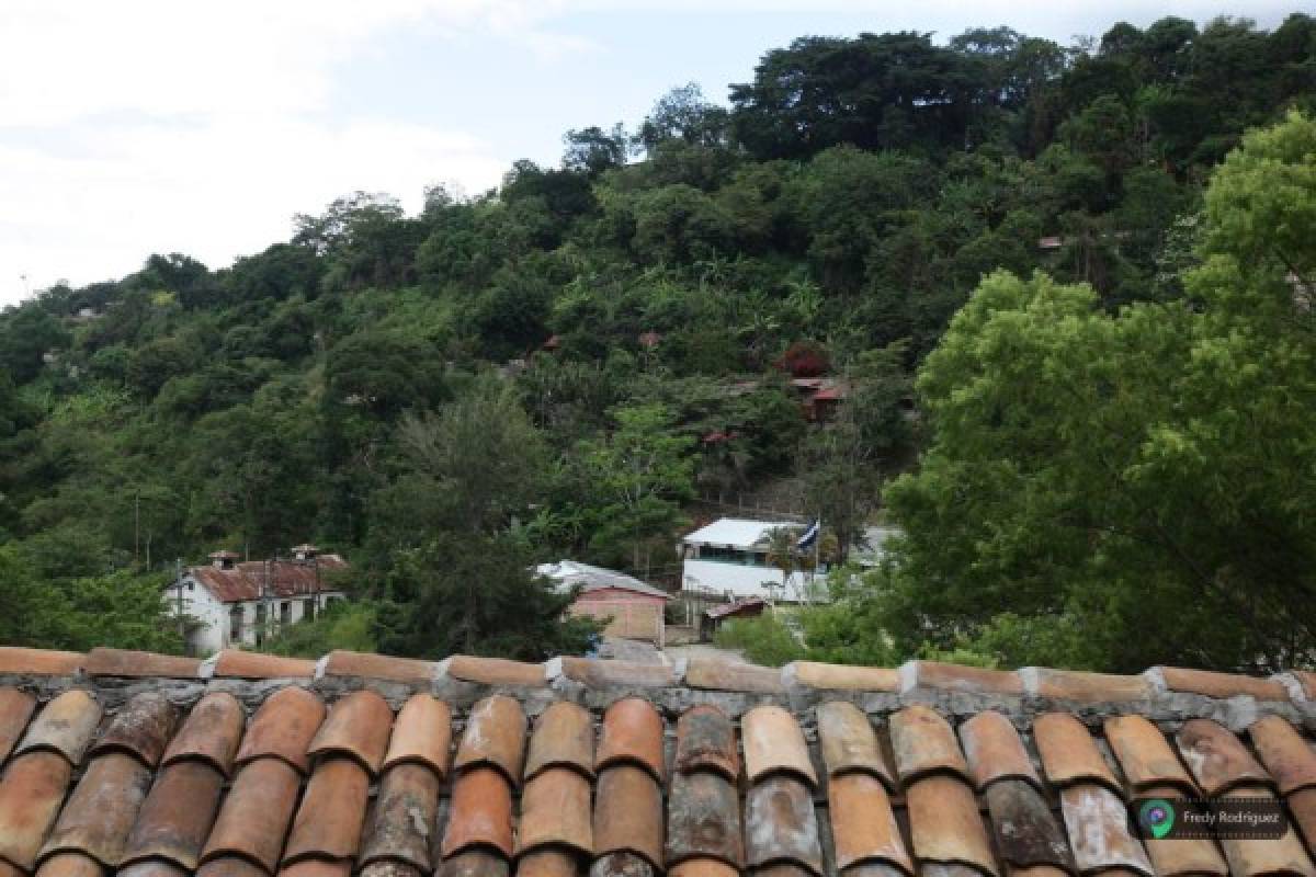 San Juancito, un legado de riqueza histórica y natural