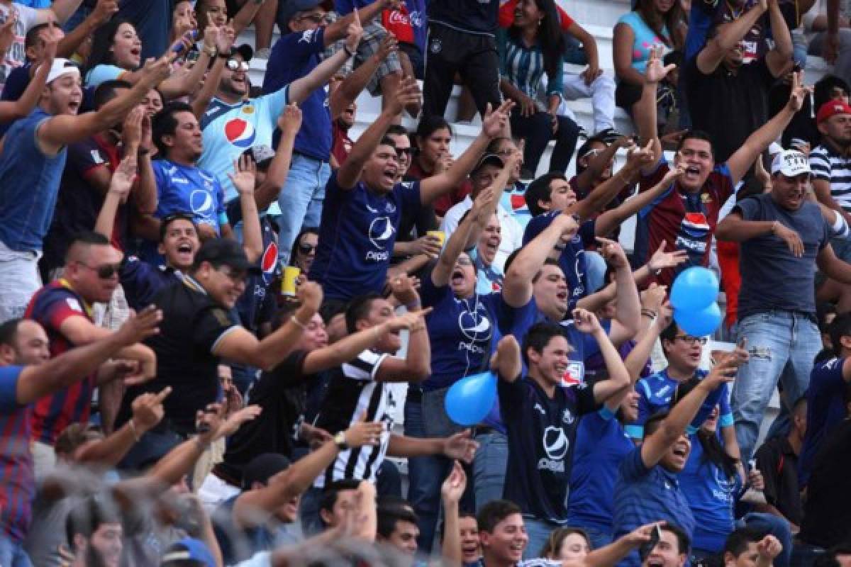 Con tecnología Chile busca erradicar la violencia de los estadios, ¿se podrá implementar en Honduras?