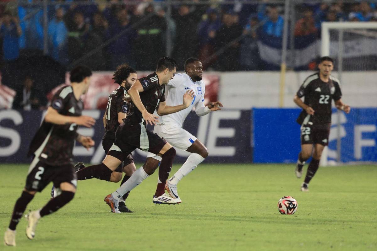 ¡Parcero de oro! Así reaccionó la prensa tras el debut de Yustin Arboleda con Honduras