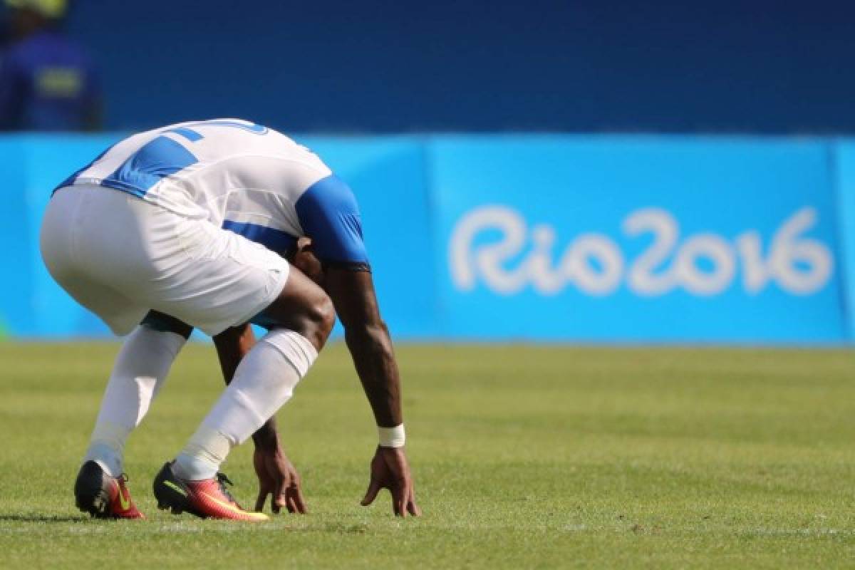 El mundo opina sobre la humillante derrota de la Selección de Honduras