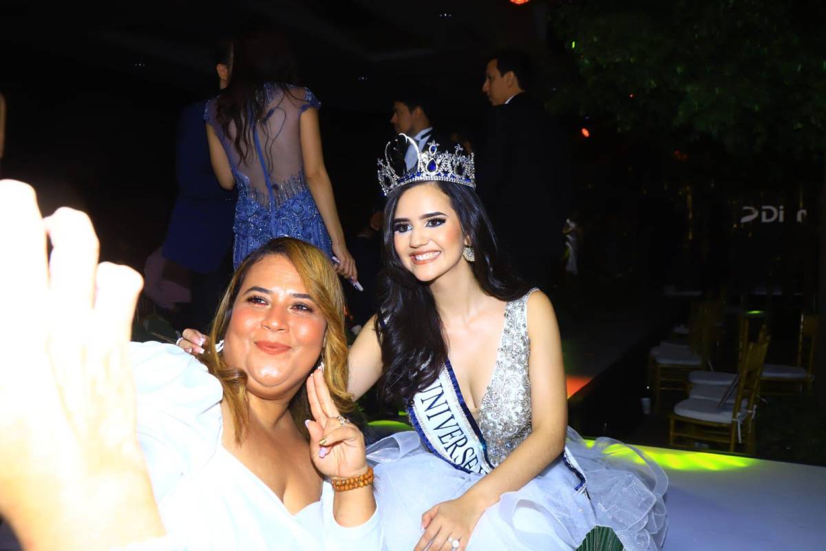 Zuheilyn Clemente es la nueva Miss Honduras Universo 2023