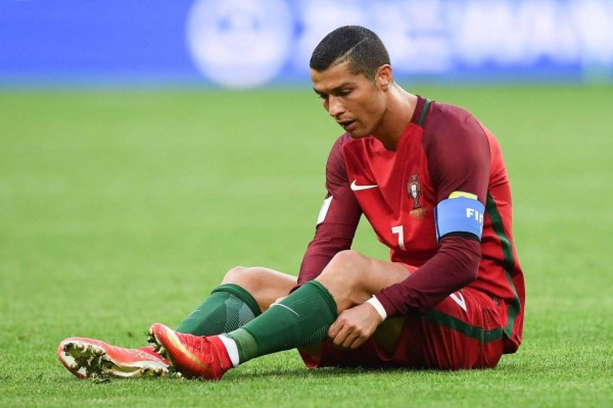 Las misteriosas palabras de Cristiano Ronaldo a Pepe: 'Son muy malos'