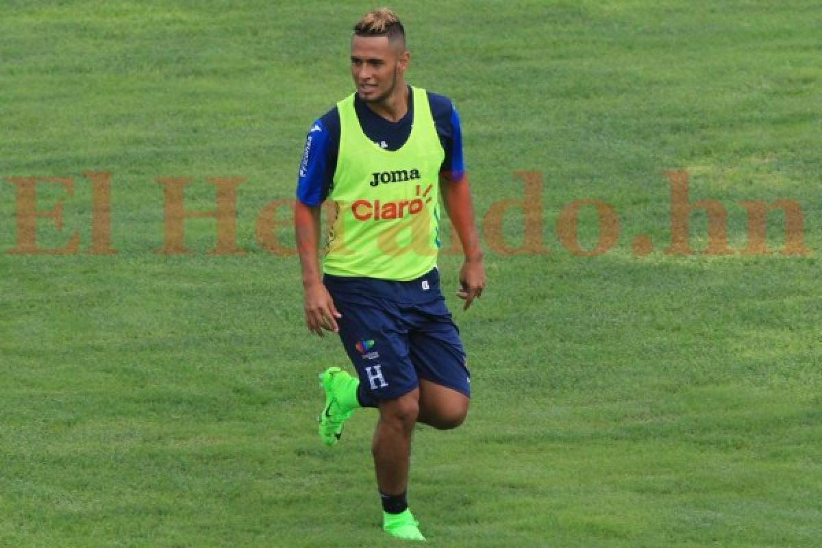 Alex López sobre la Copa Oro: 'El objetivo es poder llegar a la final'