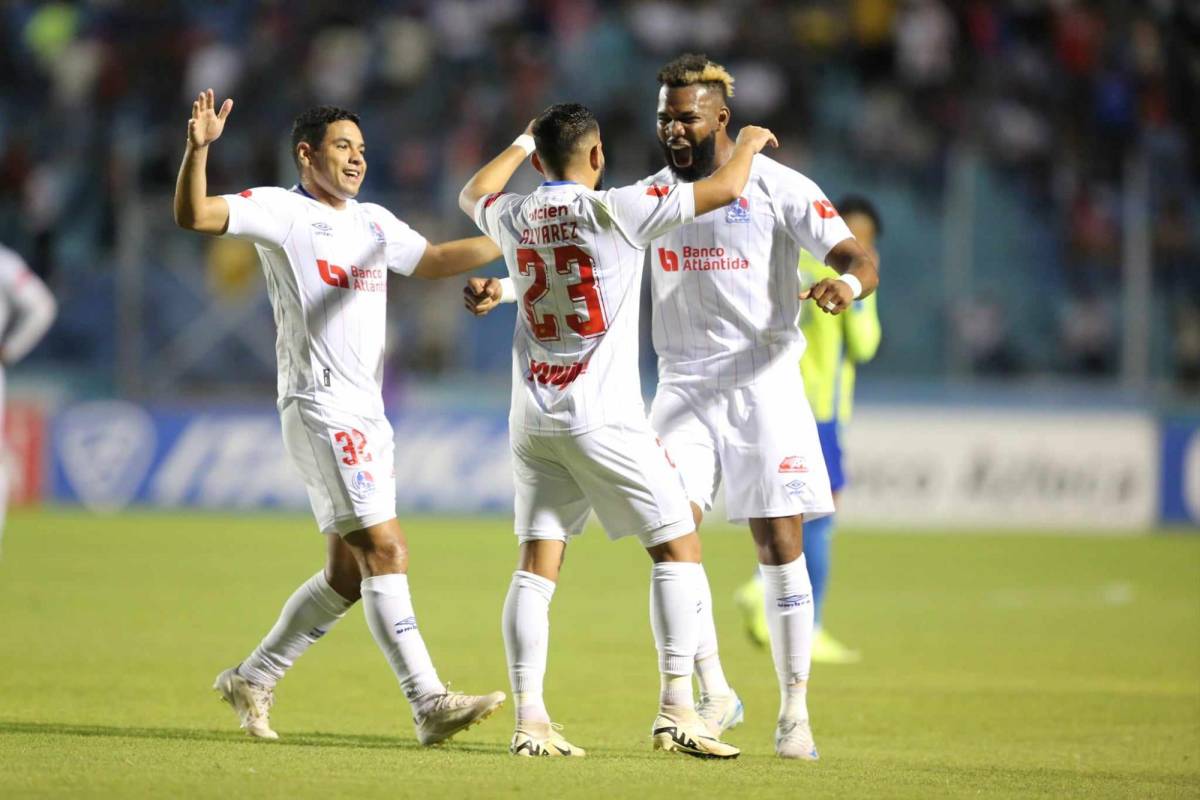 No se vio: Olimpia domina a Potros, infierno blanco y celebración de los líderes