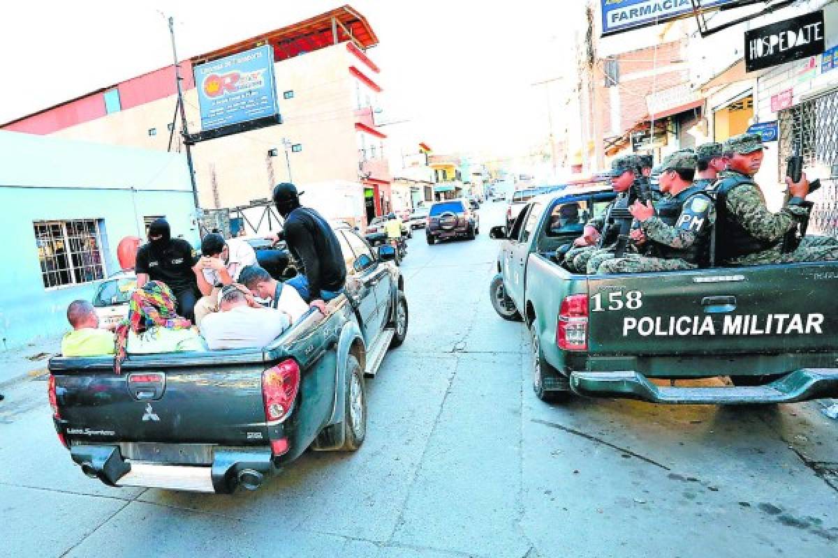 Desbaratan centro clandestino de abortos en Comayagüela