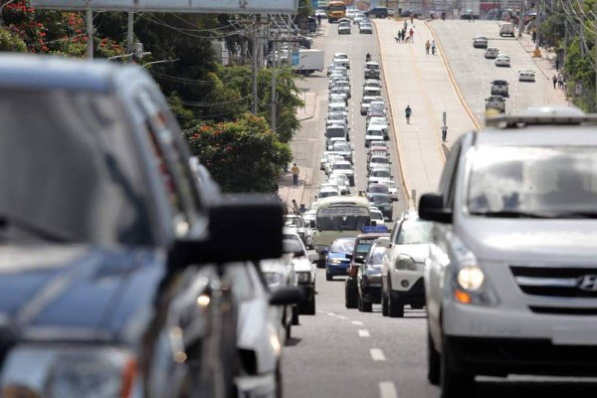 Inicia pago de matrícula vehicular. Estas son las multas a aplicar por mora