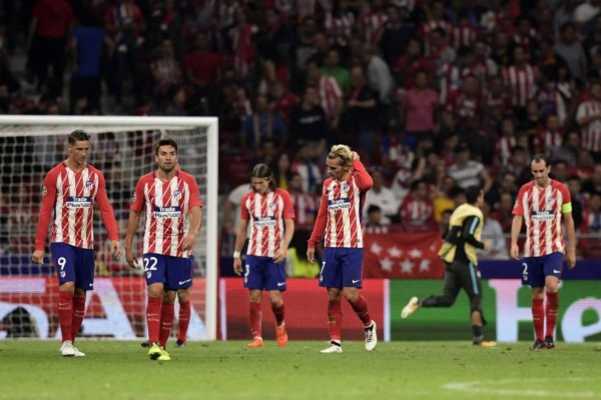 El Chelsea gana 2-1 in extremis al Atlético de Madrid en el Wanda Metropolitano