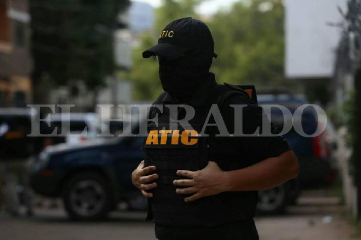 Intervienen DIECP por caso del zar antidrogas