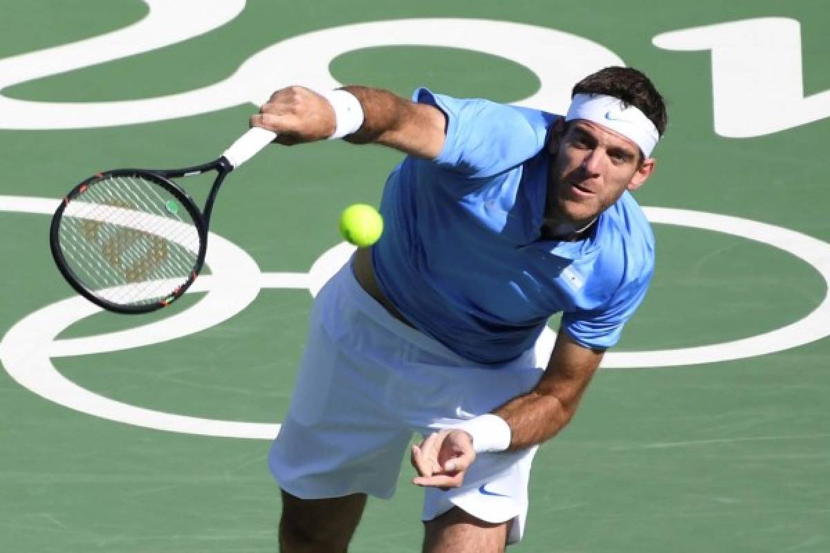 Del Potro gana a Nadal y se jugará contra Murray el oro en Juegos Olímpicos Rio-2016